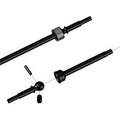 RC4WD XVD Axle for Ultimate Scale Yota II G2 Axle -Cars Truck shop online RC4Z S0823 4