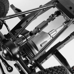 RC4WD Scale Steel Punisher Shaft V3 (3.56"-4.35" / 90.5mm-110.5mm) 5mm Hole -Cars Truck shop online RC4Z S0826 6