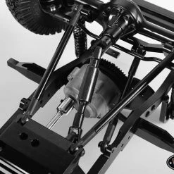 RC4WD Scale Steel Punisher Shaft V3 (3.56"-4.35" / 90.5mm-110.5mm) 5mm Hole -Cars Truck shop online RC4Z S0826 7