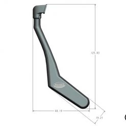 RC4WD Snorkel for Tamiya Jeep Wrangler -Cars Truck shop online RC4Z S0851 7