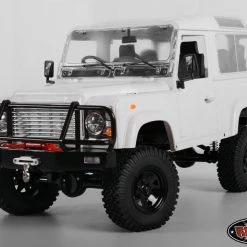 RC4WD ARB Land Rover Defender 90 Winch Bar Front Bumper for Gelande II -Cars Truck shop online RC4Z S0853 4