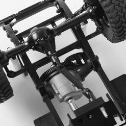 RC4WD Scale Steel Punisher Shaft (3.03-3.94" / 77mm-100mm) 5mm Hole -Cars Truck shop online RC4Z S1054 7