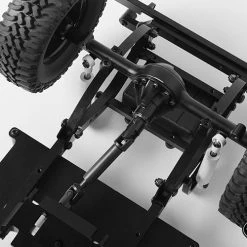 RC4WD Scale Steel Punisher Shaft (3.03-3.94" / 77mm-100mm) 5mm Hole -Cars Truck shop online RC4Z S1054 8