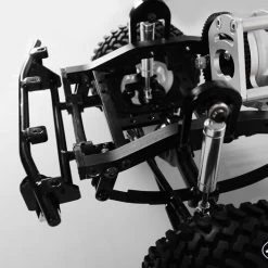 RC4WD Tough Armor Front Lightbar Bumper for Trail Finder 2 -Cars Truck shop online RC4Z S1058 4