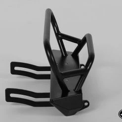 RC4WD Tough Armor Winch Bumper with Grille Guard for Axial Jeep Rubicon and SCX10 10 RC4WD Tough Armor Winch Bumper with Grille Guard for Axial Jeep Rubicon and SCX10 -Cars Truck shop online RC4Z S1193 4