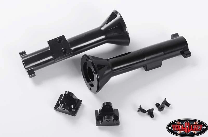 RC4WD Predator Tracks Rear Fitting kit for Vaterra Twin Hammers 4 RC4WD Predator Tracks Rear Fitting kit for Vaterra Twin Hammers - Image 2