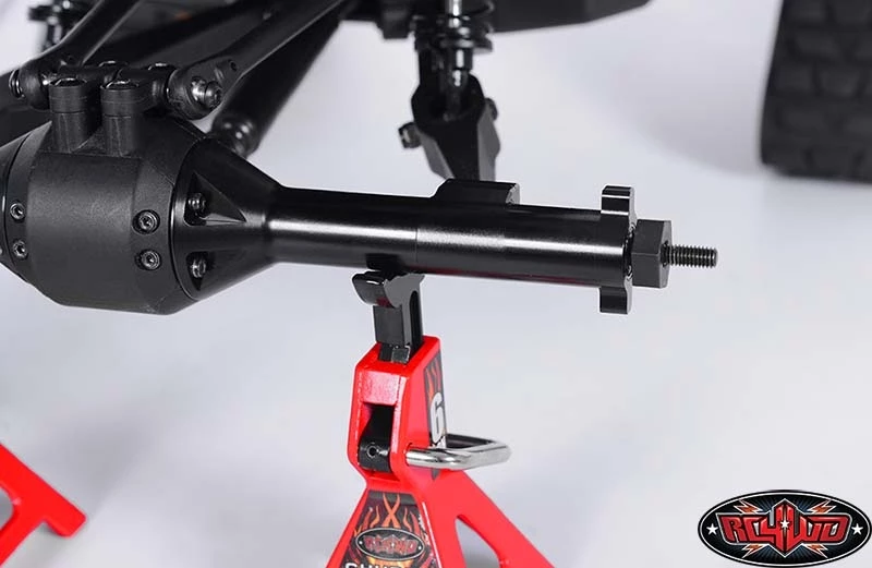 RC4WD Predator Tracks Rear Fitting kit for Vaterra Twin Hammers 5 RC4WD Predator Tracks Rear Fitting kit for Vaterra Twin Hammers - Image 3