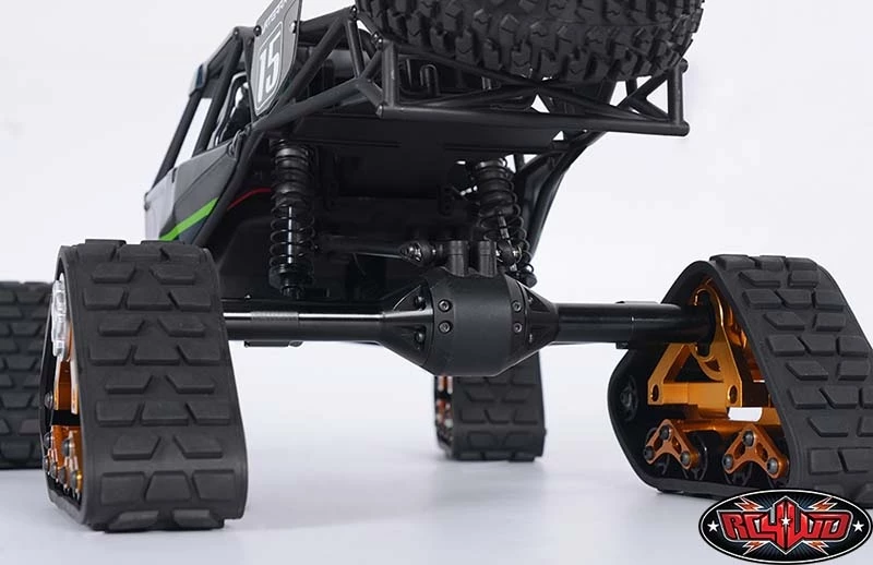 RC4WD Predator Tracks Rear Fitting kit for Vaterra Twin Hammers 6 RC4WD Predator Tracks Rear Fitting kit for Vaterra Twin Hammers - Image 4