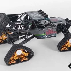 RC4WD Predator Tracks Rear Fitting kit for Vaterra Twin Hammers 12 RC4WD Predator Tracks Rear Fitting kit for Vaterra Twin Hammers -Cars Truck shop online RC4Z S1254 6