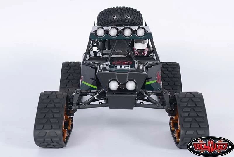 RC4WD Predator Tracks Rear Fitting kit for Vaterra Twin Hammers 8 RC4WD Predator Tracks Rear Fitting kit for Vaterra Twin Hammers - Image 6
