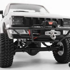 RC4WD Marlin Crawlers Front Winch Bumper for Trail Finder 2 -Cars Truck shop online RC4Z S1496 6