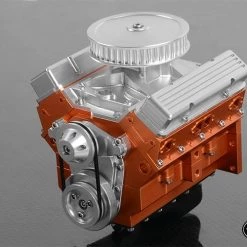 RC4WD Pulley Kit w/Belt for V8 Scale Engine -Cars Truck shop online RC4Z S1537 13