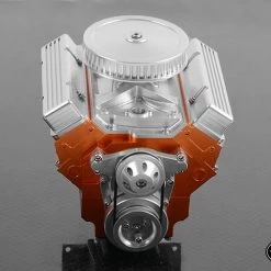 RC4WD Pulley Kit w/Belt for V8 Scale Engine -Cars Truck shop online RC4Z S1537 14