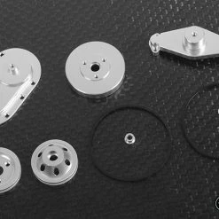 RC4WD Pulley Kit w/Belt for V8 Scale Engine