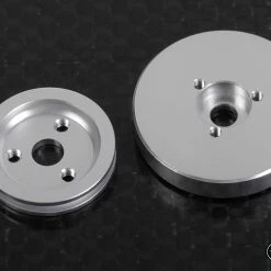 RC4WD Pulley Kit w/Belt for V8 Scale Engine -Cars Truck shop online RC4Z S1537 8
