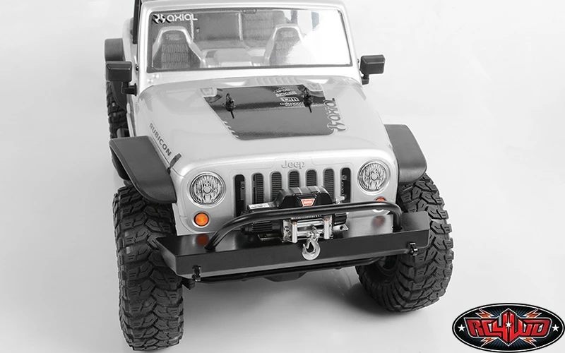 RC4WD 1/10 Mini Warn 9.5cti Winch 11 RC4WD 1/10 Mini Warn 9.5cti Winch - Image 9