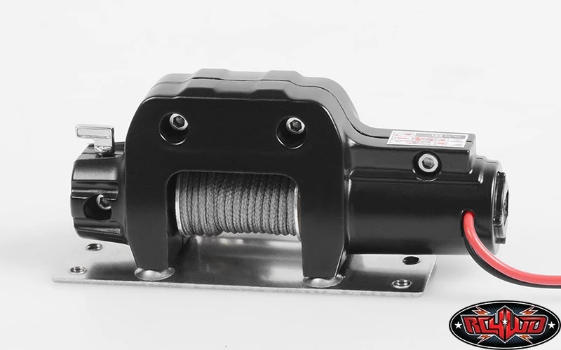 RC4WD 1/10 Mini Warn 9.5cti Winch 4 RC4WD 1/10 Mini Warn 9.5cti Winch - Image 2