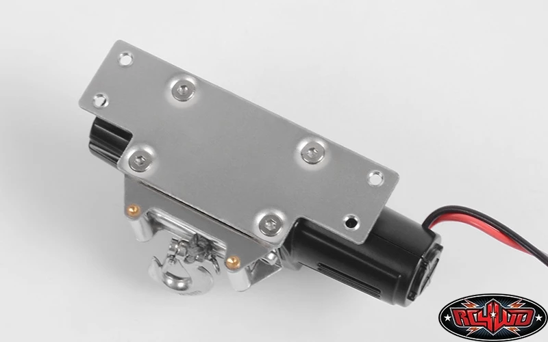 RC4WD 1/10 Mini Warn 9.5cti Winch 6 RC4WD 1/10 Mini Warn 9.5cti Winch - Image 4