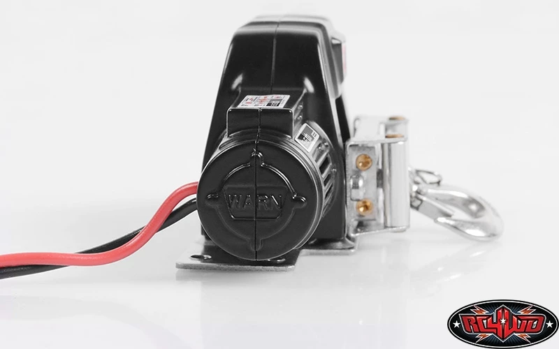 RC4WD 1/10 Mini Warn 9.5cti Winch 7 RC4WD 1/10 Mini Warn 9.5cti Winch - Image 5
