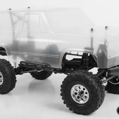 RC4WD Tough Armor Side Steel Sliders for Vaterra Ascender -Cars Truck shop online RC4Z S1585 8