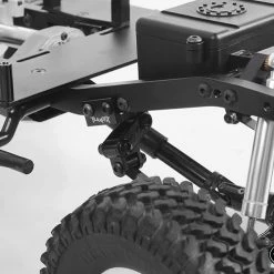 RC4WD Teraflex Revolver Z-Box for Trail Finder, F-350, Hilux, Tundra -Cars Truck shop online RC4Z S1587 8