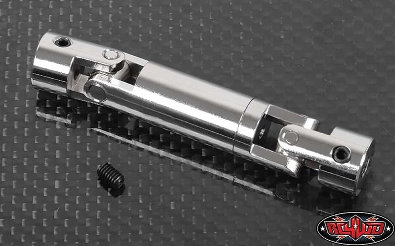 RC4WD Punisher Shaft II (80mm-100mm,3.15"-3.93") 5mm hole 5 RC4WD Punisher Shaft II (80mm-100mm,3.15"-3.93") 5mm hole - Image 3