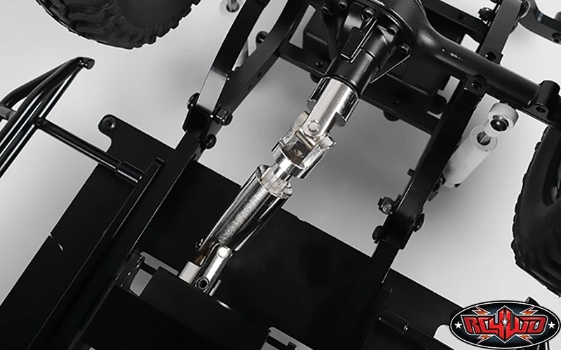 RC4WD Punisher Shaft II (80mm-100mm,3.15"-3.93") 5mm hole 6 RC4WD Punisher Shaft II (80mm-100mm,3.15"-3.93") 5mm hole - Image 4