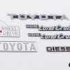 RC4WD Cruiser Body Emblem Set 2 RC4WD Cruiser Body Emblem Set -Cars Truck shop online RC4Z S1714 2