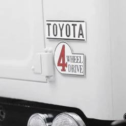 RC4WD Cruiser Body Emblem Set -Cars Truck shop online RC4Z S1714 8