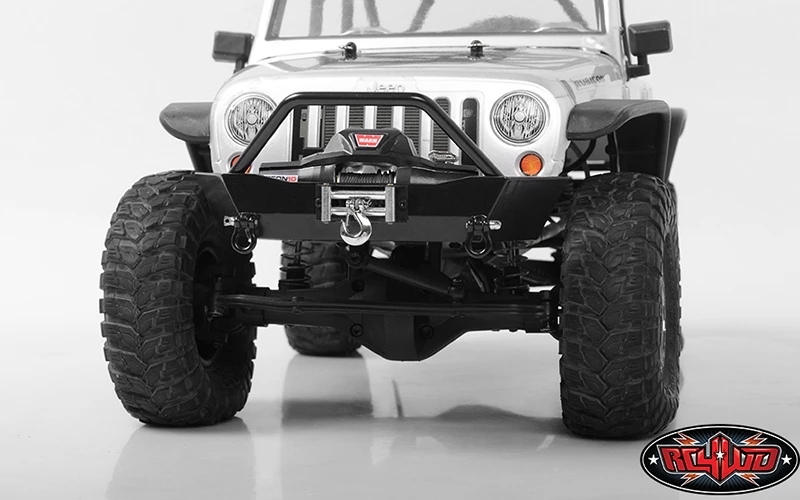 RC4WD Tough Armor Winch Bumper w/Stinger 11 RC4WD Tough Armor Winch Bumper w/Stinger - Image 9