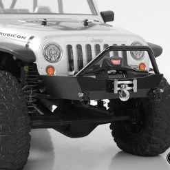 RC4WD Tough Armor Winch Bumper w/Stinger 22 RC4WD Tough Armor Winch Bumper w/Stinger -Cars Truck shop online RC4Z S1728 11