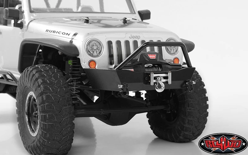 RC4WD Tough Armor Winch Bumper w/Stinger 12 RC4WD Tough Armor Winch Bumper w/Stinger - Image 10