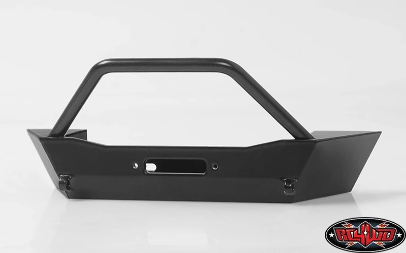 RC4WD Tough Armor Winch Bumper w/Stinger 3 RC4WD Tough Armor Winch Bumper w/Stinger