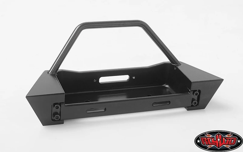 RC4WD Tough Armor Winch Bumper w/Stinger 4 RC4WD Tough Armor Winch Bumper w/Stinger - Image 2