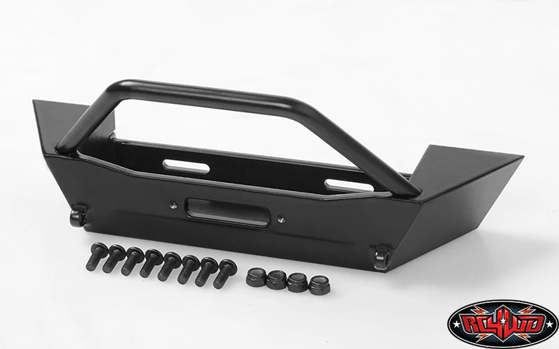 RC4WD Tough Armor Winch Bumper w/Stinger 7 RC4WD Tough Armor Winch Bumper w/Stinger - Image 5