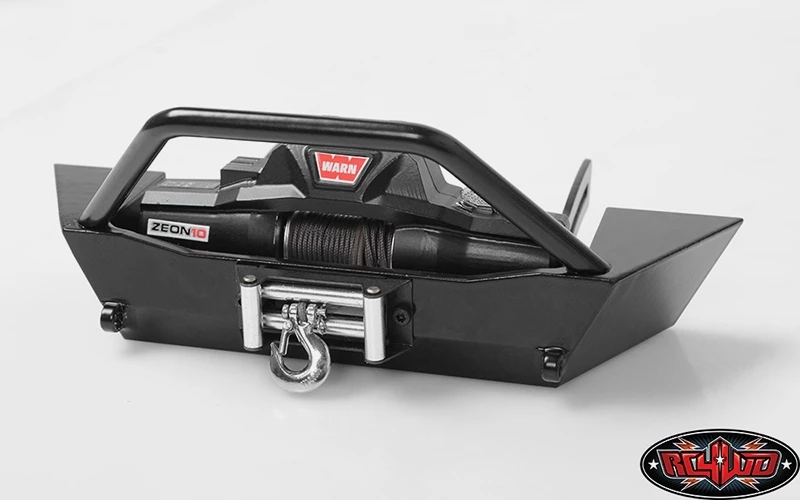 RC4WD Tough Armor Winch Bumper w/Stinger 9 RC4WD Tough Armor Winch Bumper w/Stinger - Image 7