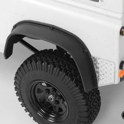 RC4WD Big Boss Fender Flare Set for D90/D110 -Cars Truck shop online RC4Z S1741 7