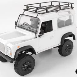 RC4WD Big Boss Fender Flare Set for D90/D110 -Cars Truck shop online RC4Z S1741 8