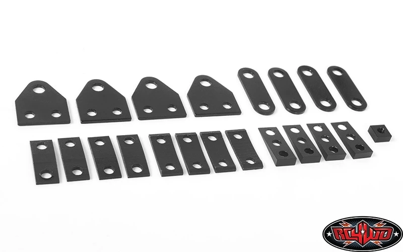 RC4WD Leaf Spring Conversion Kit for Gelande II (275mm WB) 5 RC4WD Leaf Spring Conversion Kit for Gelande II (275mm WB) - Image 3