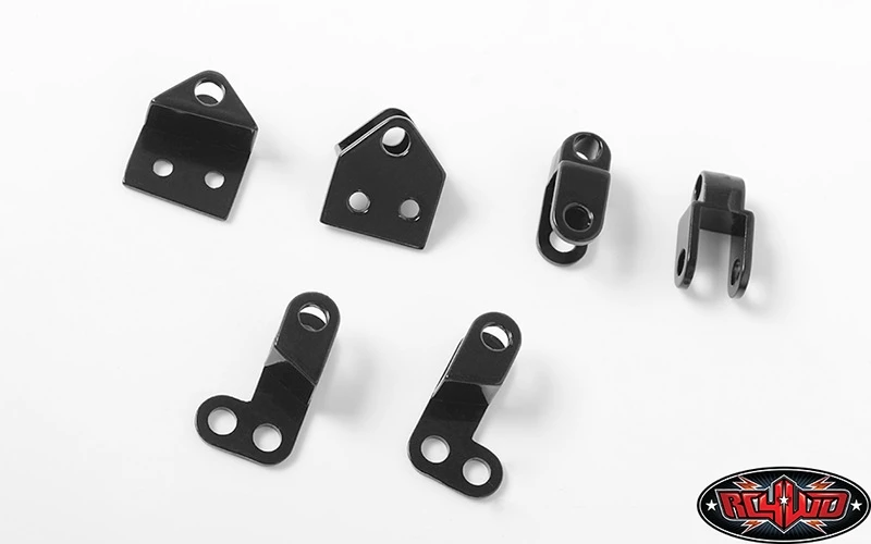 RC4WD Leaf Spring Conversion Kit for Gelande II (275mm WB) 6 RC4WD Leaf Spring Conversion Kit for Gelande II (275mm WB) - Image 4