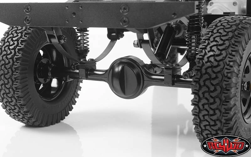 RC4WD Leaf Spring Conversion Kit for Gelande II (275mm WB) 7 RC4WD Leaf Spring Conversion Kit for Gelande II (275mm WB) - Image 5