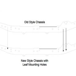 RC4WD Leaf Spring Conversion Kit for Gelande II (275mm WB) 14 RC4WD Leaf Spring Conversion Kit for Gelande II (275mm WB) -Cars Truck shop online RC4Z S1752 7