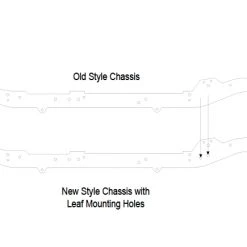 RC4WD Leaf Spring Conversion Kit for Gelande II (275mm WB) 15 RC4WD Leaf Spring Conversion Kit for Gelande II (275mm WB) -Cars Truck shop online RC4Z S1752 8