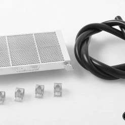 RC4WD Radiator and Hose for V8 Motor