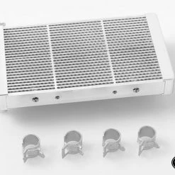 RC4WD Radiator and Hose for V8 Motor -Cars Truck shop online RC4Z S1773 4