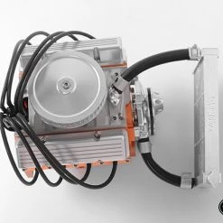 RC4WD Radiator and Hose for V8 Motor -Cars Truck shop online RC4Z S1773 5