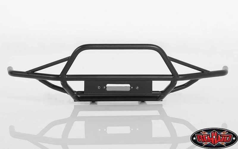 RC4WD Marlin Crawler Front Winch Bumper w/ Stinger for Trail Finder 2 3 RC4WD Marlin Crawler Front Winch Bumper w/ Stinger for Trail Finder 2