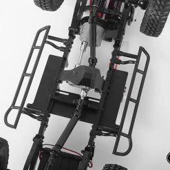 RC4WD Tough Armor Steel Side Sliders for Trail Finder 2 LWB -Cars Truck shop online RC4Z S1796 7