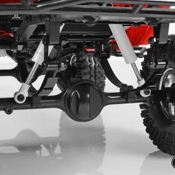 RC4WD Super Soft Flex Leaf Springs for TF2 (4) -Cars Truck shop online RC4Z S1815 4