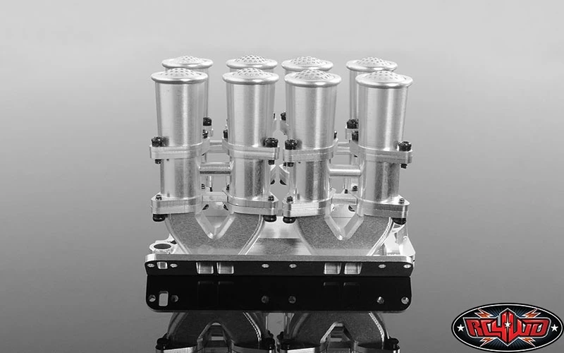 RC4WD Inglese 8-Stack Induction System for V8 Motor 4 RC4WD Inglese 8-Stack Induction System for V8 Motor - Image 2